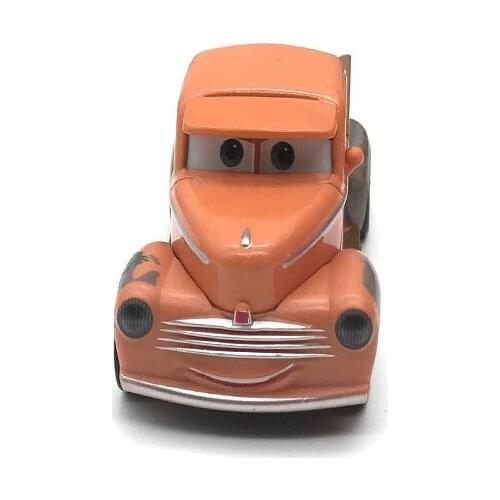 Disney Pixar Cars 2 3 Lightning McQueen Jackson Storm Mater 1:55 Diecast Metal Alloy Model Car Toy Birthday Gift Children Boys