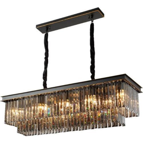 MUCHTING Crystal Chandeliers