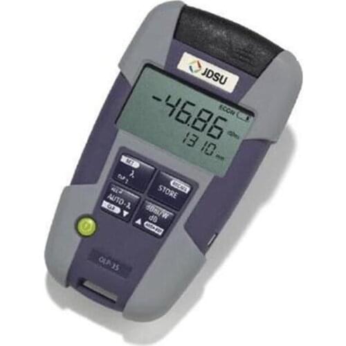Fiber optic light source Optical Laser Source JDSU OLS-35 or OLP-35 Laser Power Meter