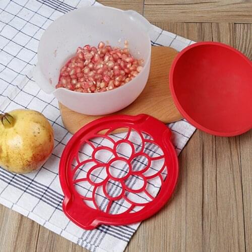 Practical Pomegranate Peeler Home Kitchen Gear Item Stuff Product Fruit Vegetable Tools Kitchen Gadget Accessories Supplies
