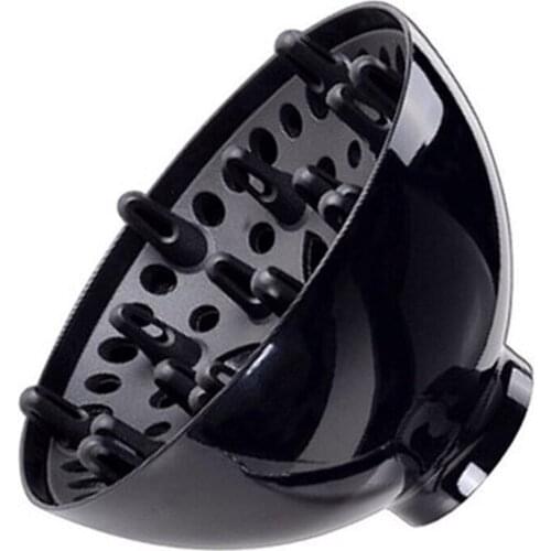 Pro Salon Hair Straight Comb Dryer Nozzle Diffuser Wind Blower Hairdressing Air Drying Narrow Concentrator Barber Styling Tools