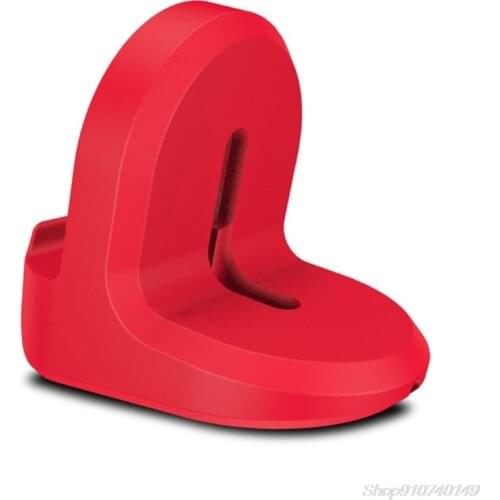 Silicone Charge Stand Holder Station Dock for apple watch Series 1/2/3/4 42mm 38mm 40mm 44mm Charger Cable N09 20 Dropshipping