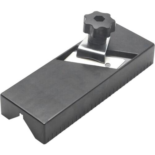 Woodworking Planer Chamfering Gypsum Board Trimming 45 Degree Bevel Planer Hand Planer Carpenter Tool Supplies