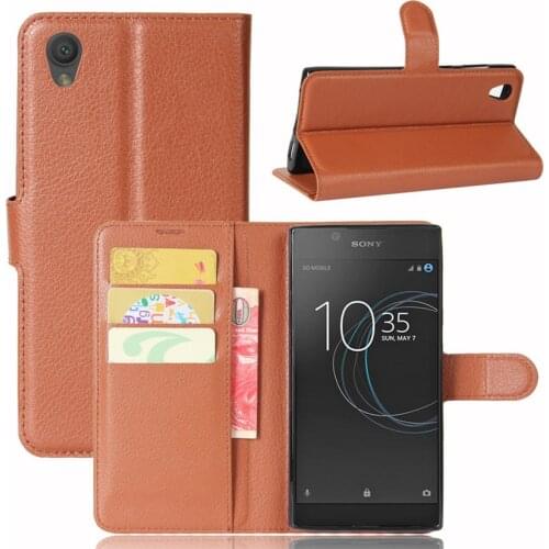 Чехлы для телефонов Sony Xperia L1 Vicslin China At AliExpress