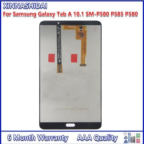 For Samsung Galaxy Tab A 7.0 T280 T285 LCD Display Touch Panel Screen Glass Digitizer Assembly Replacement Repair Parts
