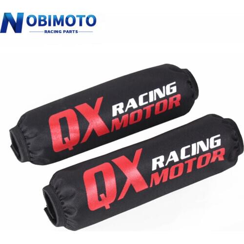 1pcs 270mm Rear Shock Absorber Suspension Protector Protection Cover For Dirt Pit Bike Motorcycle ATV Quad scooter