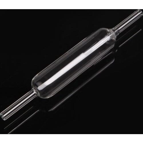 Aquarium Tank Glass CO2 Bubble Counter & Air Non Return Check Recorder Valve Set