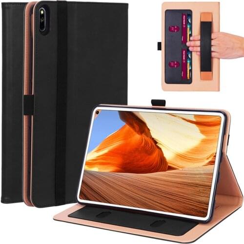 Case for Huawei Matepad Pro 10.8 MRX-W09 MRX-W19 MRX-AL09 Tablet Cover Funda Hand Strap Holder Stand Cases+pen