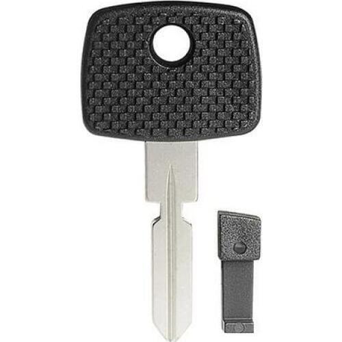 Transponder Key Shell Case For Benz Truck 4 Track HU39 Uncut Blade FOB Key Blank 5PCS/lot