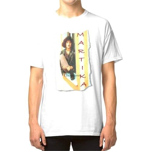 Martika 80s Pop Icon Classic t-Shirt DMN Hoodie Black
