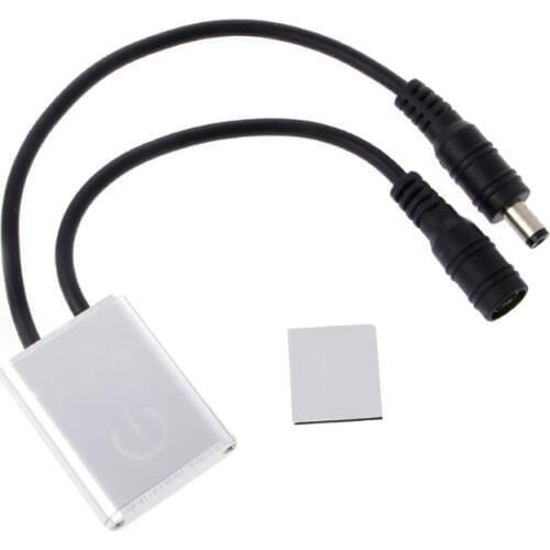 DC 12V 24V 3A DC Touch Sensor Dimmer Switch For LED Strip Light Lamp