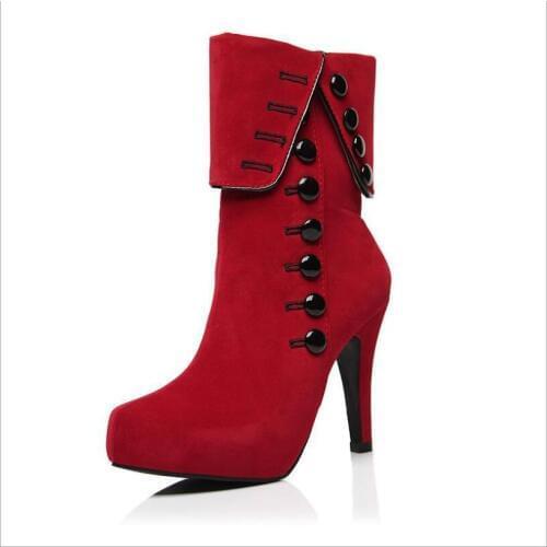 Drengoasid Women's High Boots