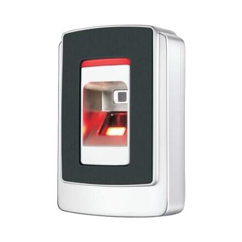 F301 Fingerprint IP68 waterproof standalone access control, metal casing