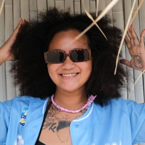 Женские солнцезащитные очки Hot Gals Studio China At AliExpress