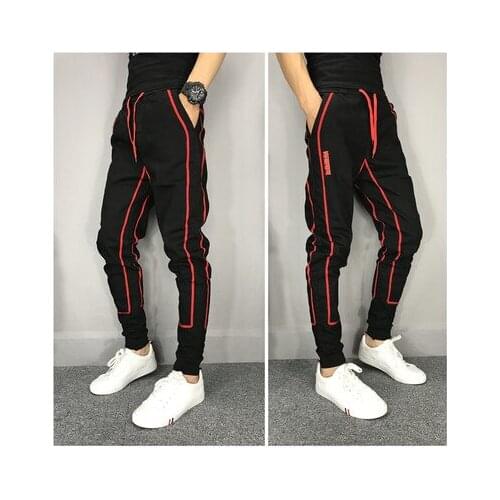 Повседневные мужские штаны LOBUDEK China At AliExpress