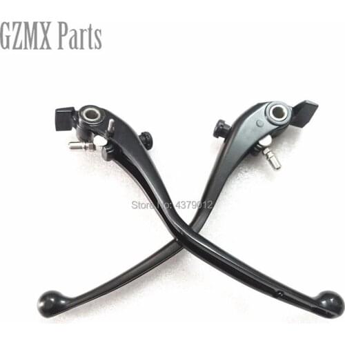 Motorcycle Left Right Brake Clutch Levers For Ducati Monster 1100 696 749 848 999 1098 1198 1199 1200 High Quality