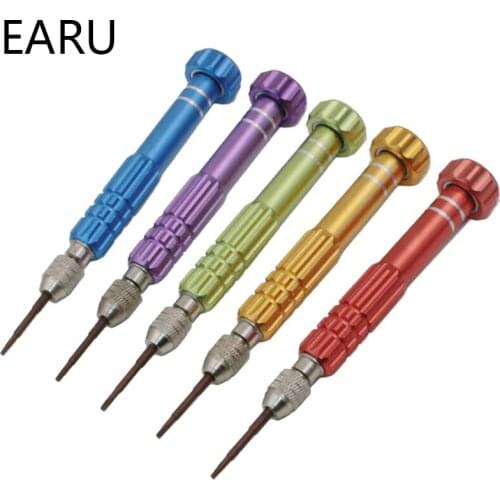 Hot Sale Brand 5 in 1 multi-function Repair Open Tools Kit Screwdrivers For iPhone Samsung Galaxy DIY Mobile Phone Accessories