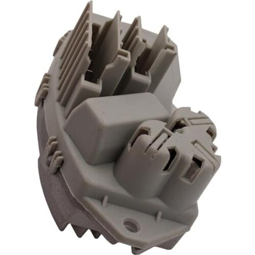 New Blower Fan Motor Heater Resistor Speed Controller For BMW 1 3 Series X5 X6 E87 E81 E88 E91 E90 E92 64119146765 64116927090