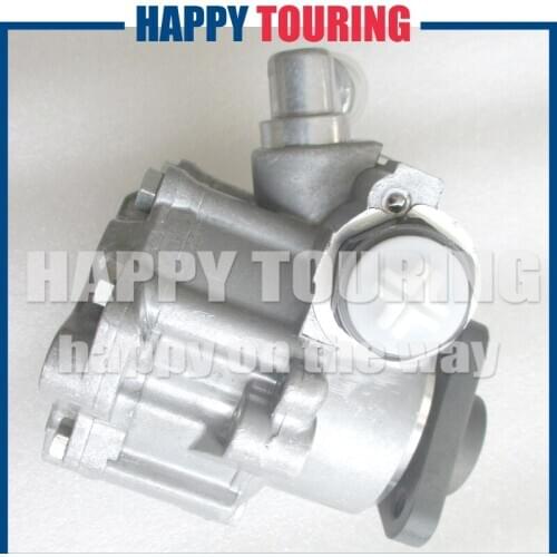 New Power Steering Pump for AUDI A4 8EC B7 A6 4F2,C6 A8 4E 4F0145155P 4F0145155E 4F0145155A 7692955198 8E0145155T 4E0145156B