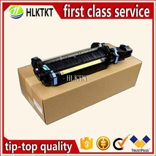 Original 95%New for HP Laserjet CP3525 3525 CM3530 3530 Fuser Assembly Fuser Unit RM1-4955 CC519-67901 RM1-4995 CC519-67902