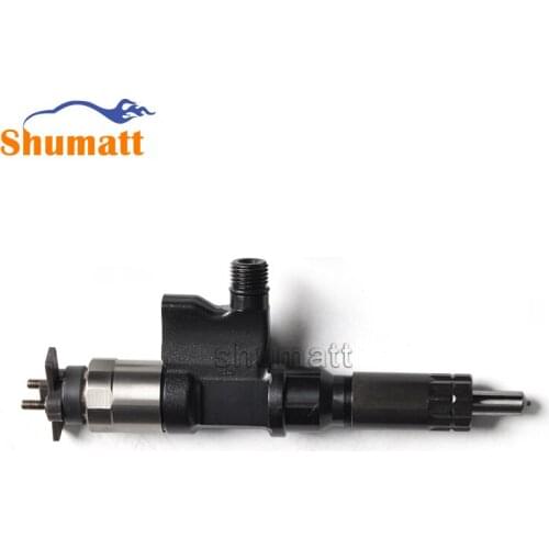 Remanufactured Common Rail Fuel Injector 095000-5471 For Diesel Engine ISUZU 4HK1