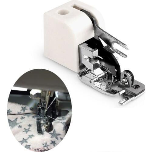 CY-10 Presser Side Cutting Presser Foot For All Singers With Low Shank Household Multifunctional Sewing Machine Accessories