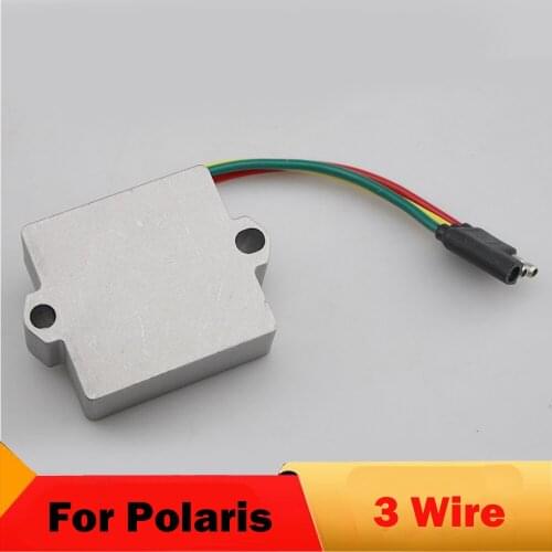 Motorcycle voltage regulator For Polaris 550 Supersport Carb F/C 500 600 700 800 XC SP Edge Carb L/C 550 600 IQ Shift Carb F/C
