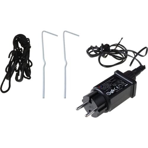 Christmas Santa with Candy Canes Inflatable Airblown Ornaments Prop Yard Giant