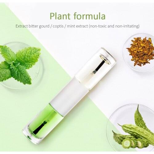 Stop Bitting Nail Polish Bitter Anti-biting For Baby Children Nail Nutrition Oil Non-toxic Nail Care Edible Bitter Nail Water
