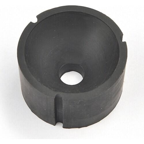 1pc TOC Roto Terminator Starter Rubber Cap For helicopter Nitro Plane 20-80cc engine rc airplane 2 size