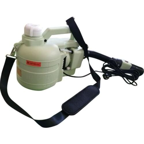0-40um finest spray shoulder strap Disinfection Sprayer 5L Ultra Low Volume Sprayer