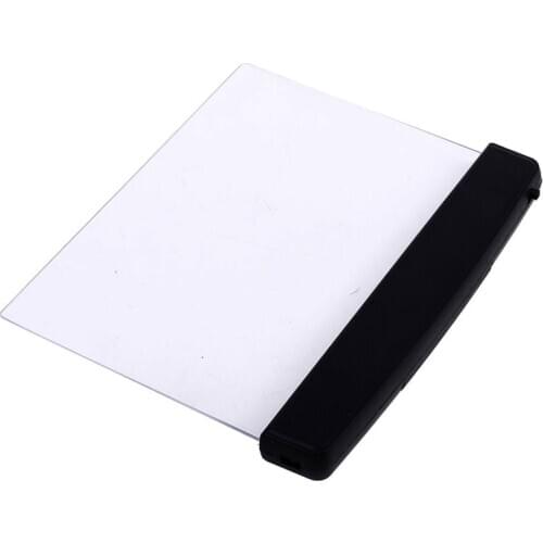 Creative Flat Board LED Reading Lamp Night Light Portable Eye Protection Reading Light Student Dormitory Travel Read Book M7DA