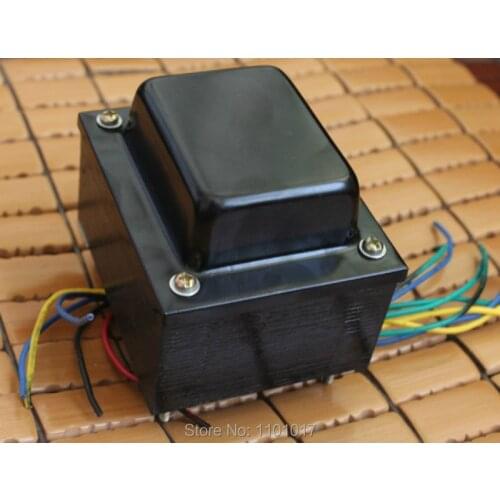 GreenS GS92PT Finished 92W Universal power transformer For Premplifier HIFI EXQUIS