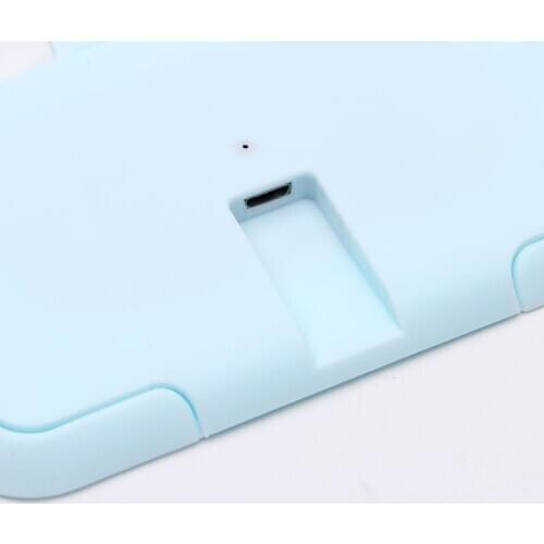 USB Baby Wipes Heater Thermal Warm Wet Towel Dispenser Napkin Heating Box Cover Q1FE