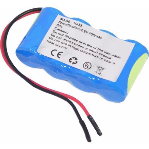 High Quality For NJ33 NJ33A Battery | Replacement For NJ33 NJ33A Jaundice Meter Battery