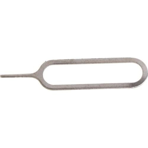 10pcs Sim Card eject Pin Key Tool ejetor pin for huawei p8 lite X 7 Plus 8 4S redmi note 2 3 4X a5 HCCY