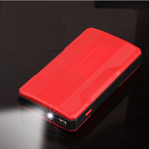 20000mAh 12V Car Jump Emergency Starter With USB Quick Charge Auto Portable Power Bank