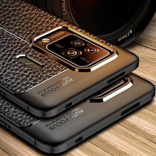 For Xiaomi Black Shark 4 Pro Case Cover Soft Silicone Protective Bumper Housings Phone Cases For Xiaomi Black Shark 4 Funda
