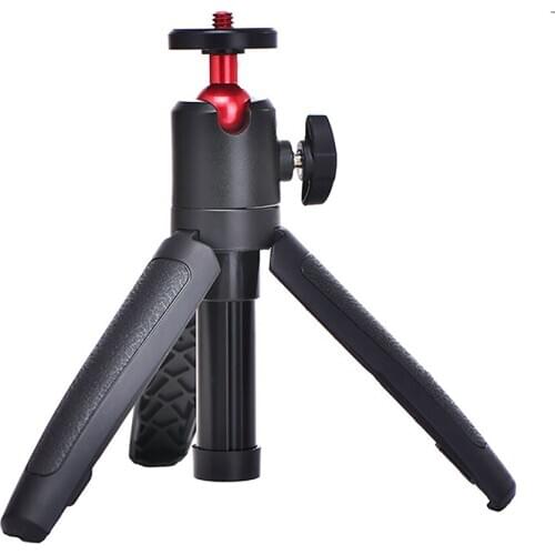 For Gopro 9 Camera Mini Tripod Camera Gimbal Selfie Stick Bracket Live Broadcast Stand Holder
