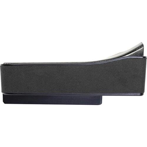 For Tesla Model 3 Y 2021 Car Center Console Side Organizer Seat Space Flocking Storage Box Car Styling Accessories