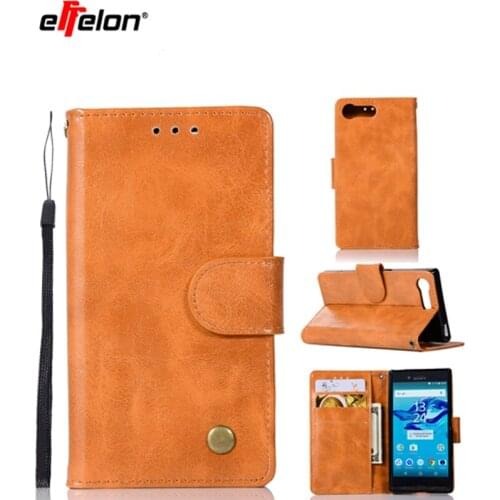 Чехлы для телефонов Sony Xperia X Compact Effelon China At AliExpress