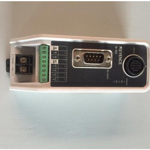 N-400 N-R2 N-410 KEYENCE Original Dedicated Communication Unit Vision/Barcode Scanner Ultra-compact 1D and 2D Code Reader Sensor