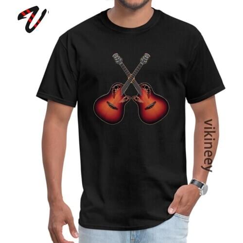 Unique T Shirt Coupons Crew Neck Double ovation acoustic guitar Russian Mens Tops T Shirt Casual Short Lobster T-shirts