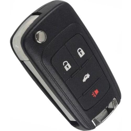 OHT01060512 Flip Remote Key For C-h-e-v-r-o-l-e-t Cruze Impala Equinox