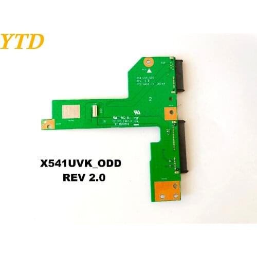 Original for ASUS X541UVK HDD board X541UVK_ODD REV 2.0 tested good free shipping
