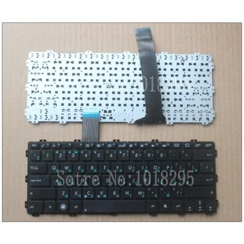 Russian Keyboard for ASUS X301 X301A X301S X301K X301EI X301EB X301U RU Black Laptop Keyboard