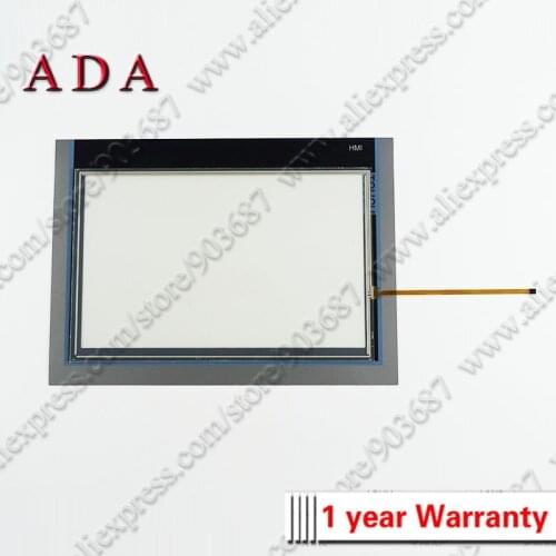 Touch Screen Panel Glass Digitizer for 6AV2124-0MC01-0AX0 6AV2 124-0MC01-0AX0 TP1200 COMFORT TOUCH 12" Touch Panel with Overlay
