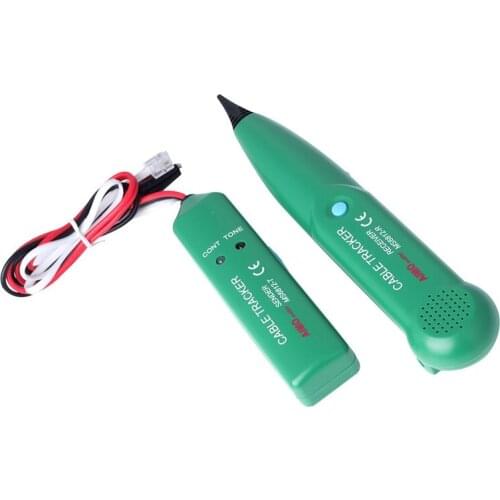 MASTECH MS6812 Network Cable Tester Line Cable Tracker Telephone