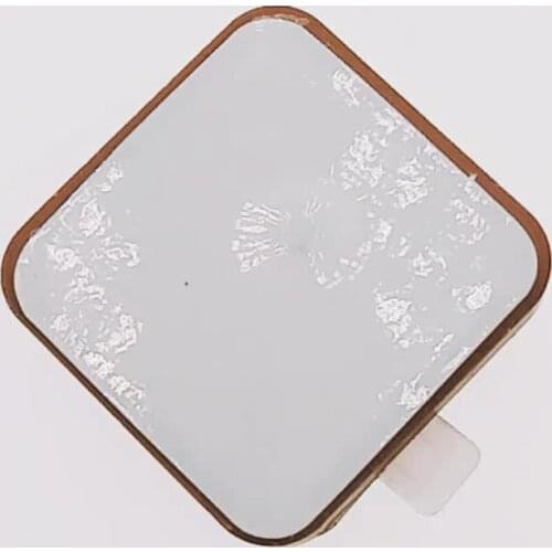 Indoor 25*25*4mm rfid 915mhz ceramic patch pcb internal antenna