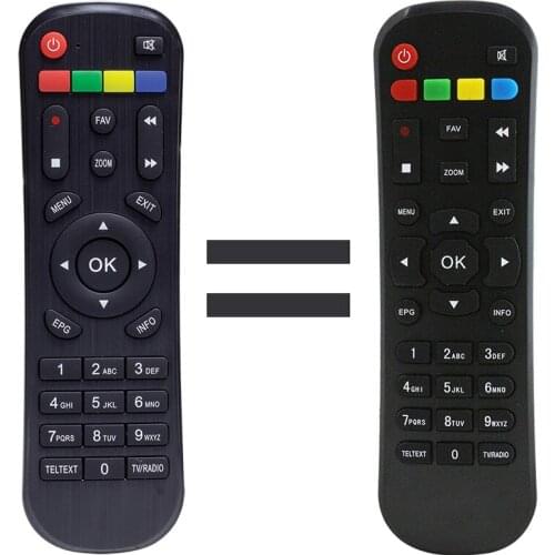 WEKO KR KAWAI KW-6850-6950-8400/POLSAT PLZ-14923 MINI HD SATELLITE CONTROL (16611 = 3444)